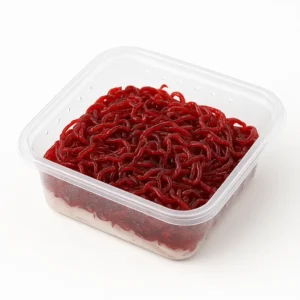 Мотыль лиманный (кормовой)